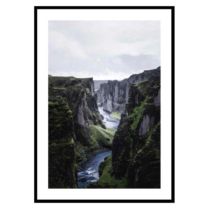 Poster Gallerix River Valley