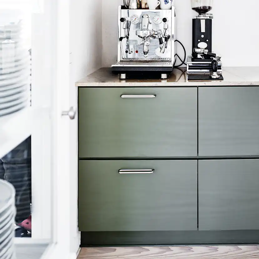 Handtag Beslag Design Luck 160