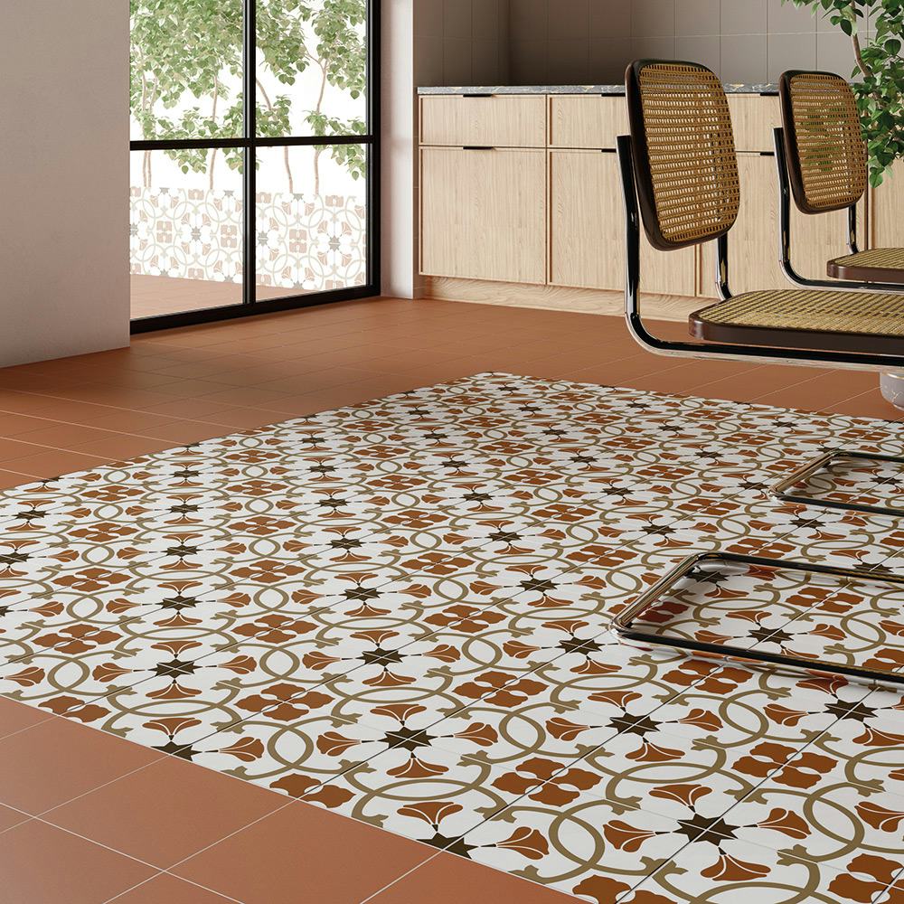 Klinker Lhådös Trust Rivoli Austin 20x20 cm