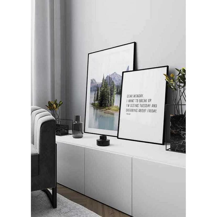 Poster Gallerix Spirit Island