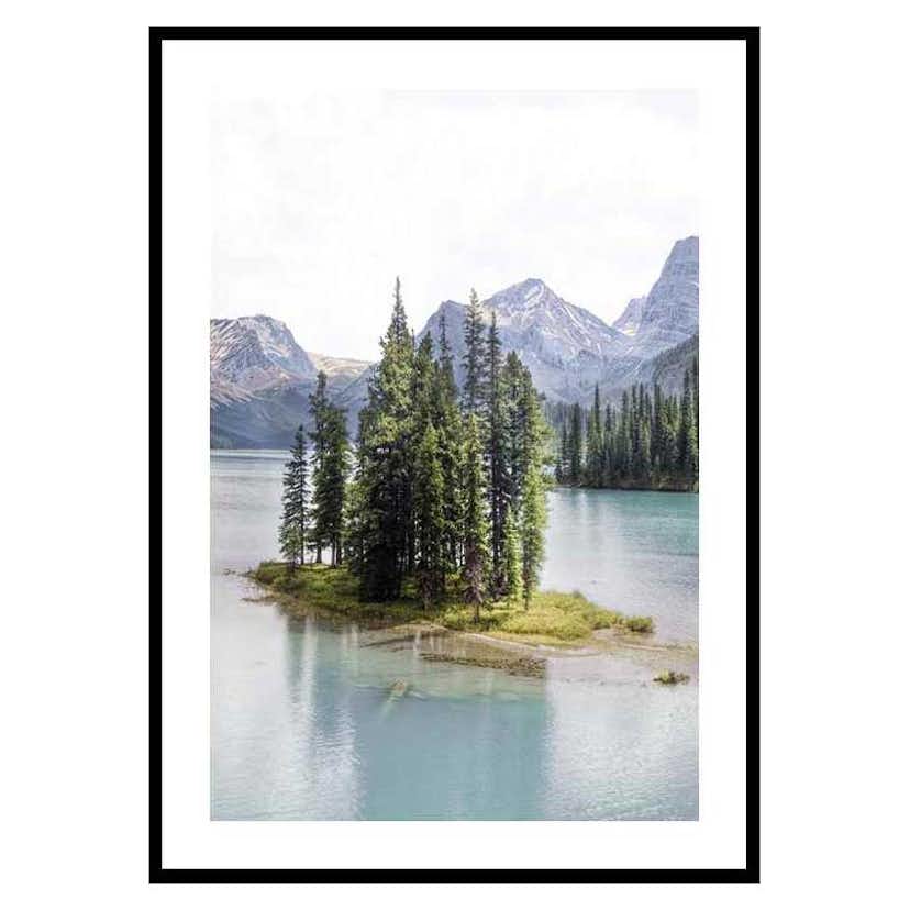 Poster Gallerix Spirit Island