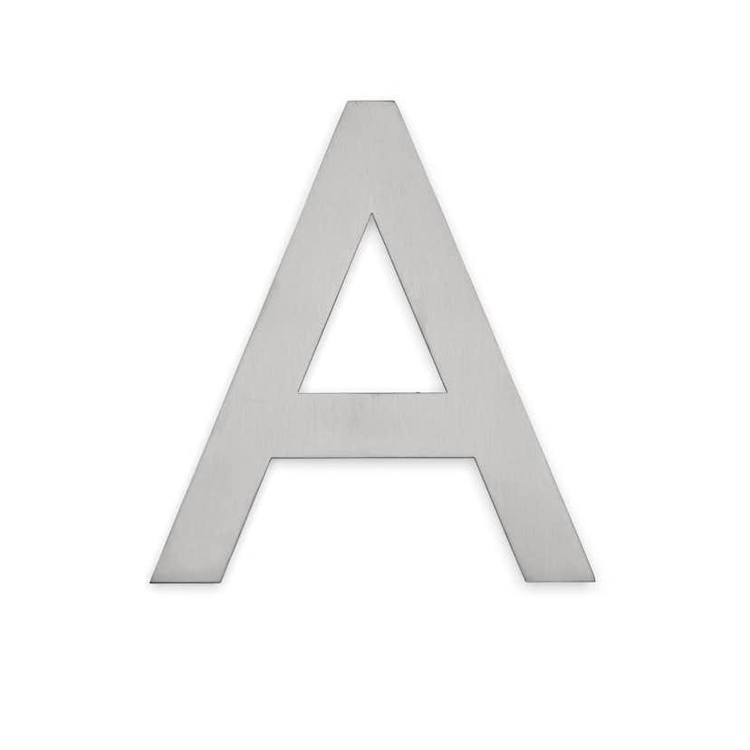 Husnummer Habo Home Bokstav A-D