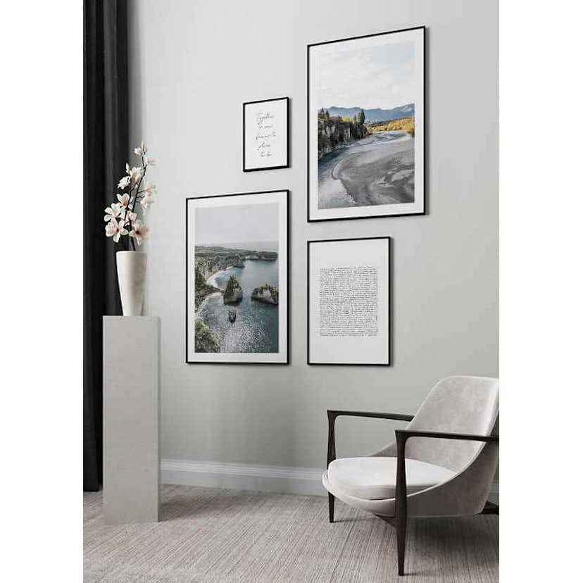 Poster Gallerix Nusa Penida Bali