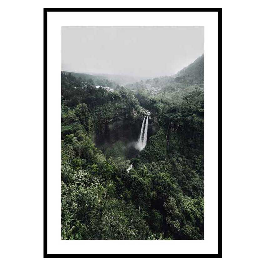 Poster Gallerix Madakaripura Waterfall