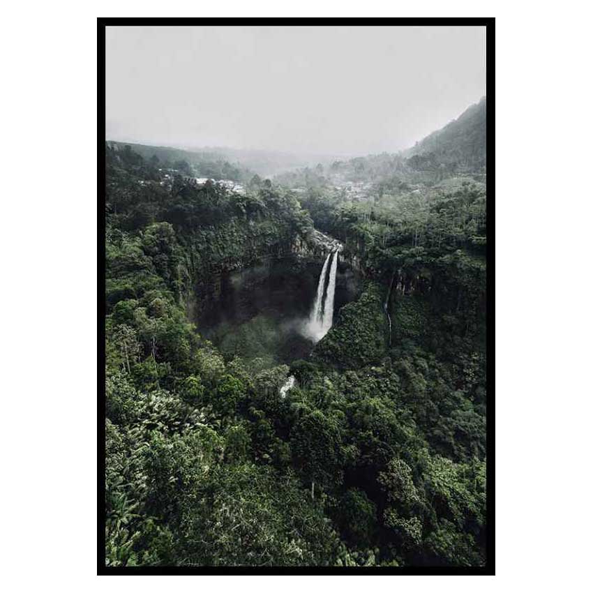 Poster Gallerix Madakaripura Waterfall