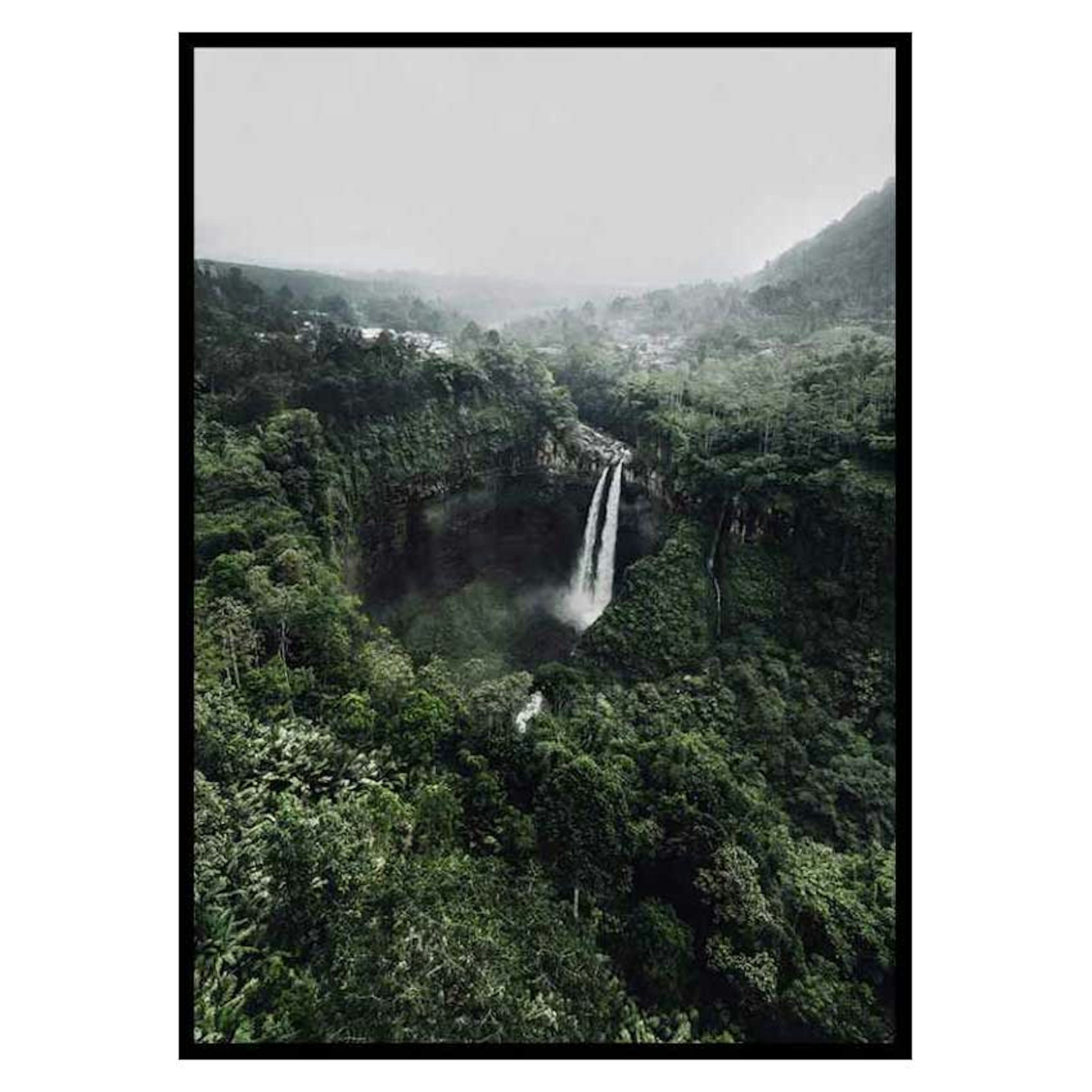 Poster Gallerix Madakaripura Waterfall
