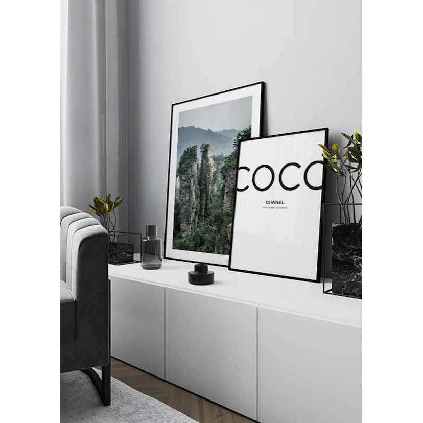 Poster Gallerix Zhangjiajie National Park