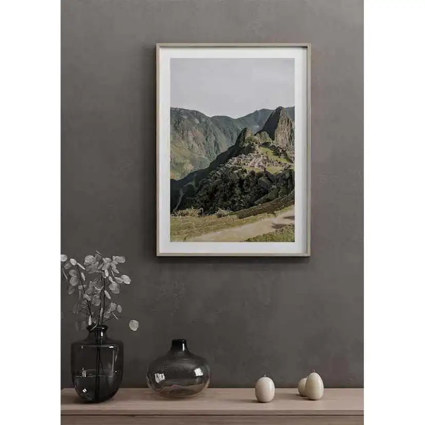 Poster Gallerix Machu Picchu