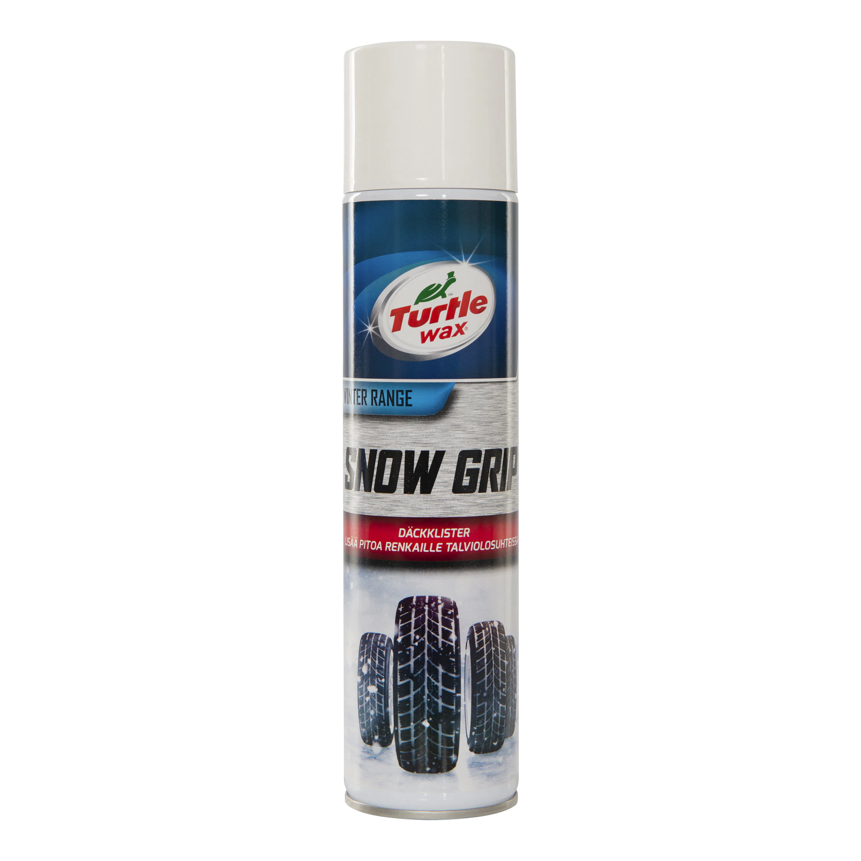 Däckklister Turtle Wax Snow Grip Däckklister 400ml