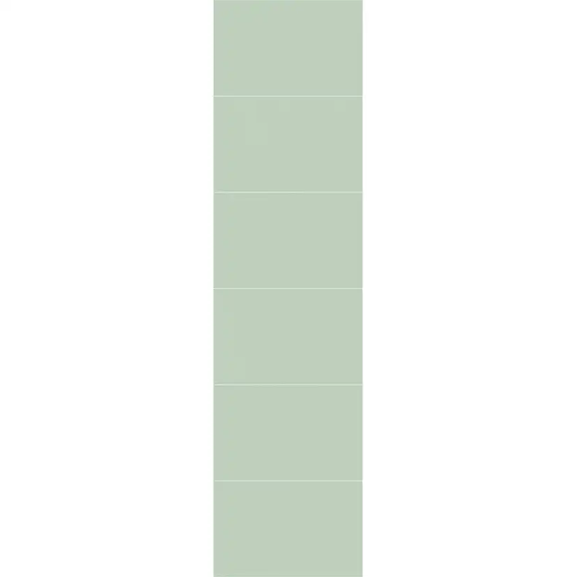 Våtrumsskiva Fibo 3085-M6040 EM Light Green 10x620x2400 mm