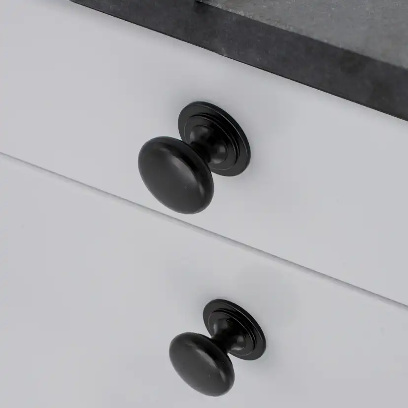 Knopp Beslag Design Mynta 32