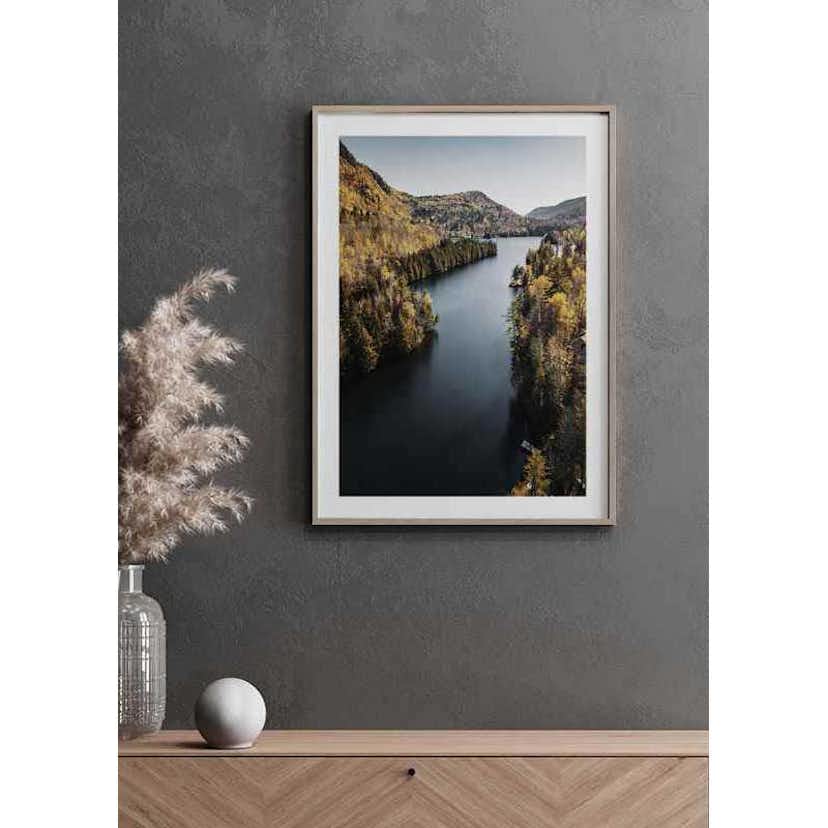 Poster Gallerix New Hampshire Lake