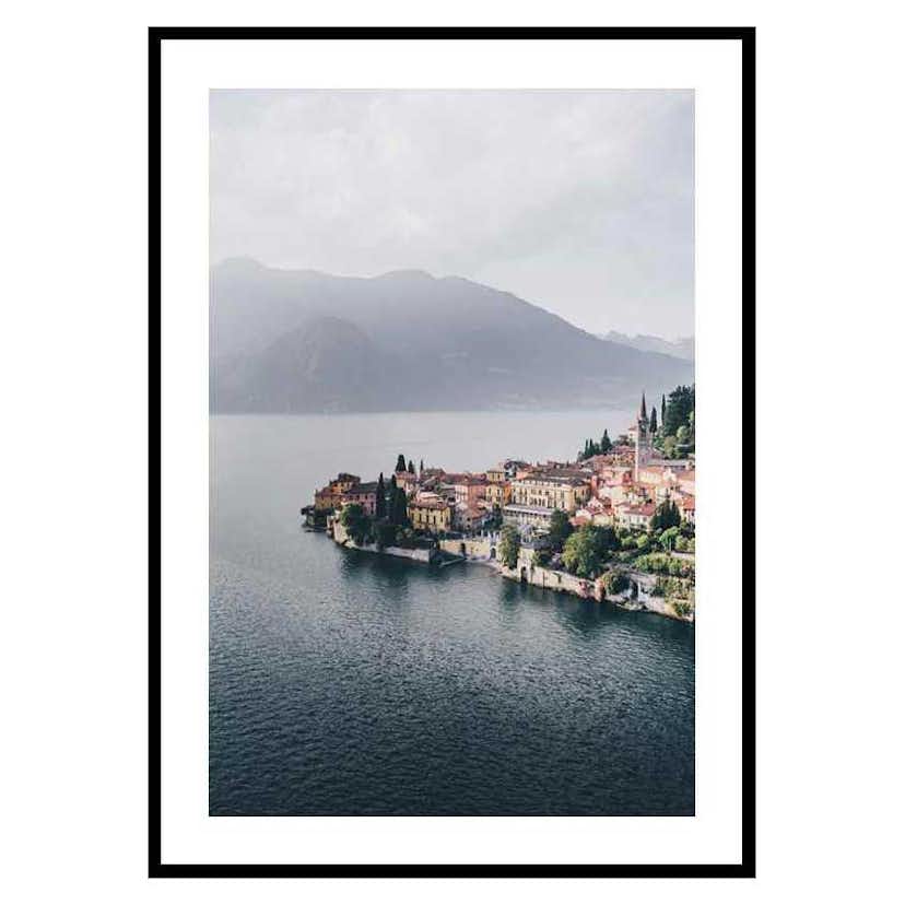 Poster Gallerix Como Lake Italy