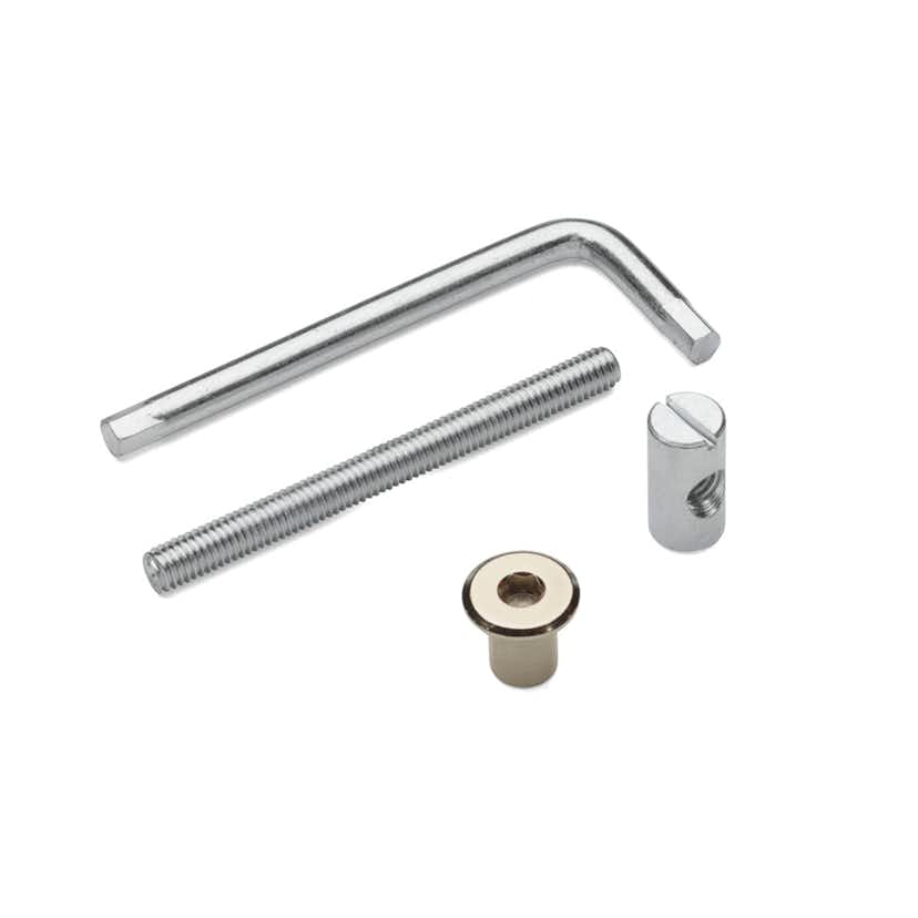 Monteringsbeslag Habo 1409 M6