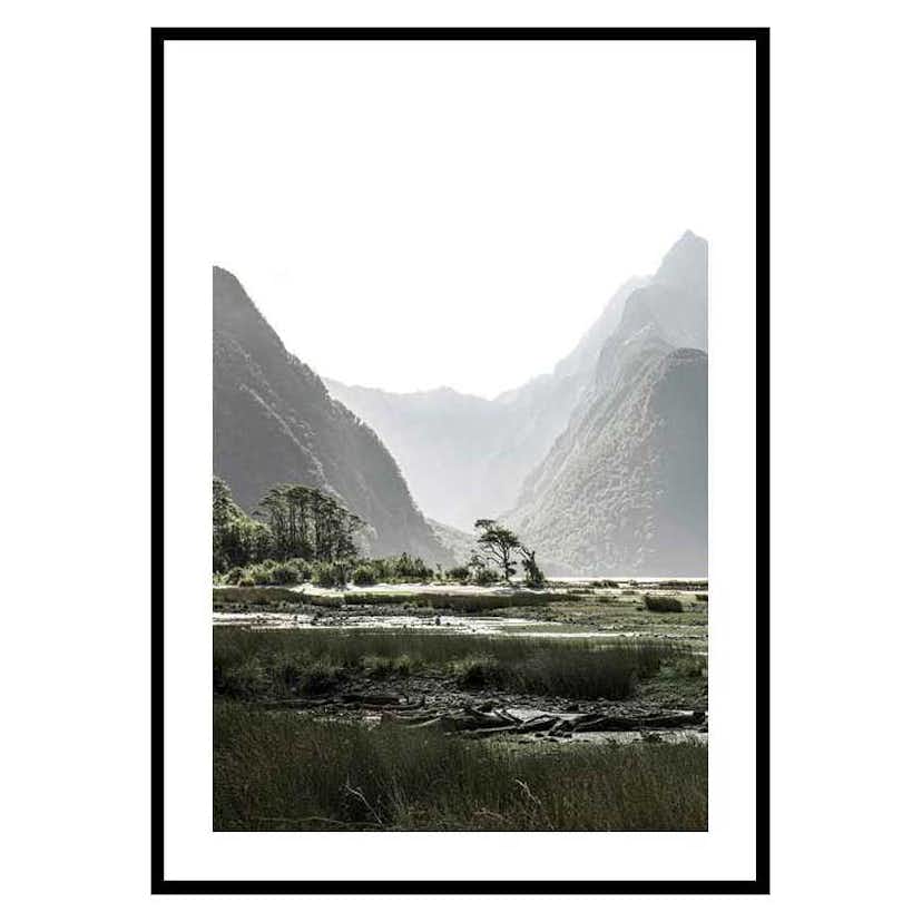 Poster Gallerix Mitre Peak