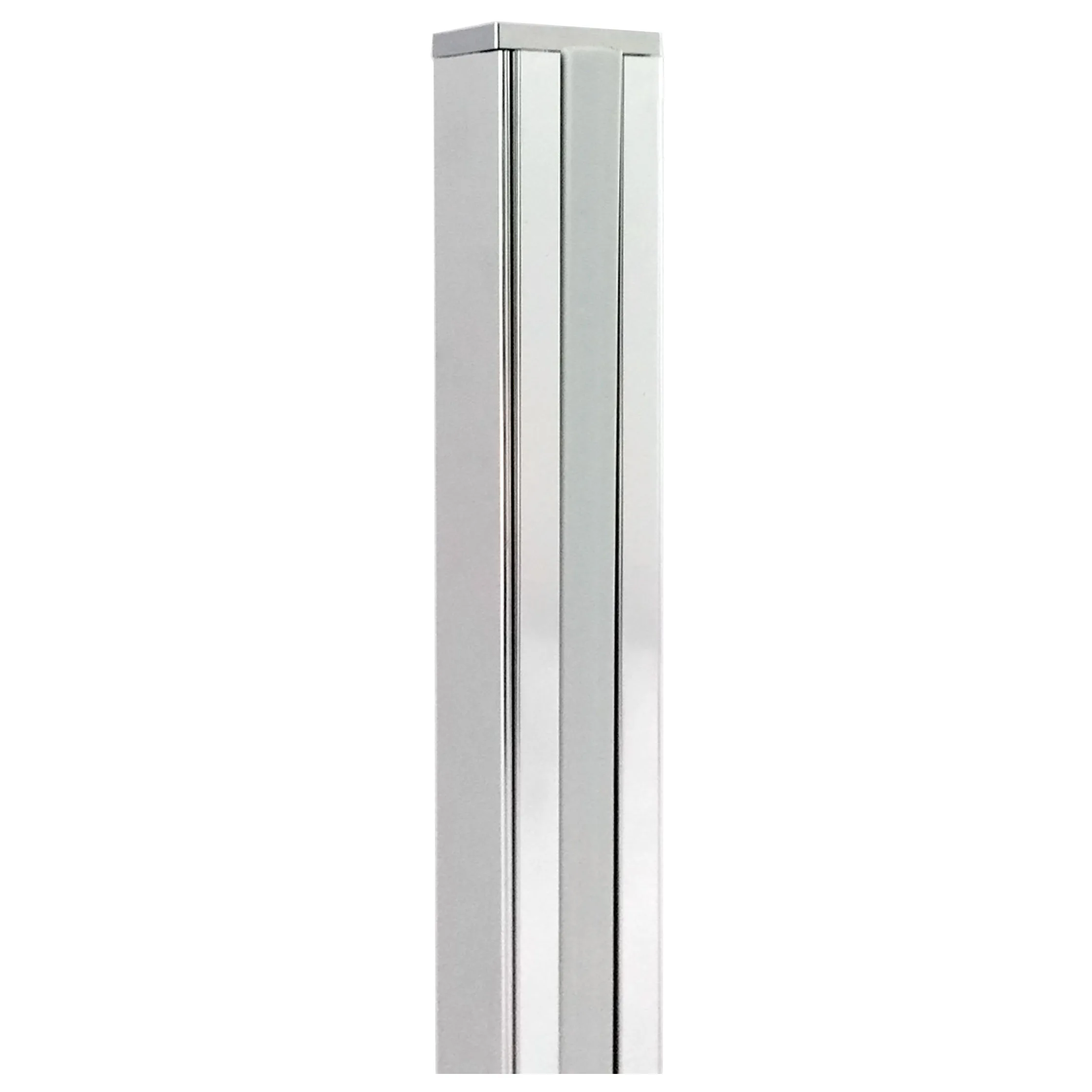 Nischprofil Arrow Twice med Magnet