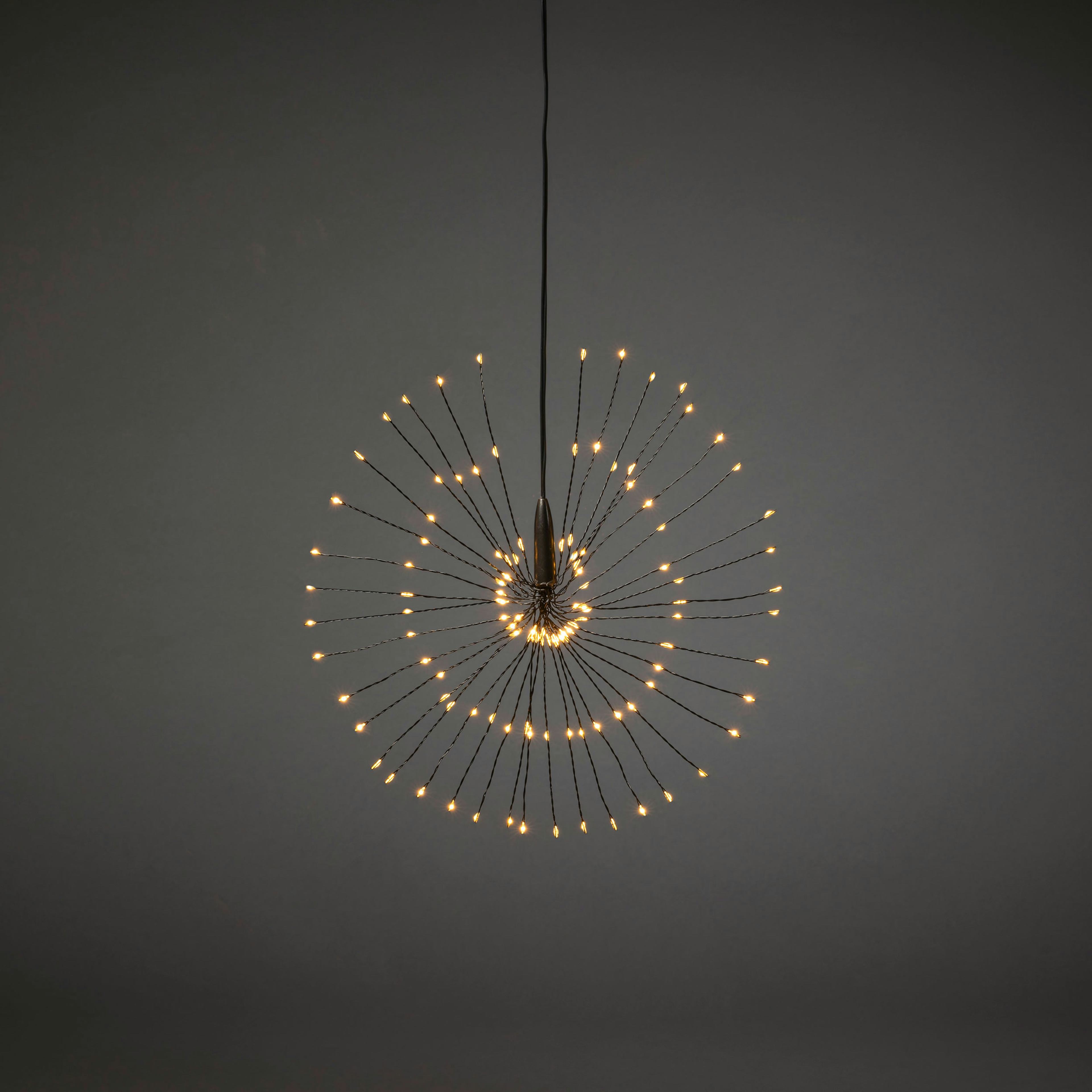 Dekorationsbelysning Gnosjö Konstsmide Naked Wire