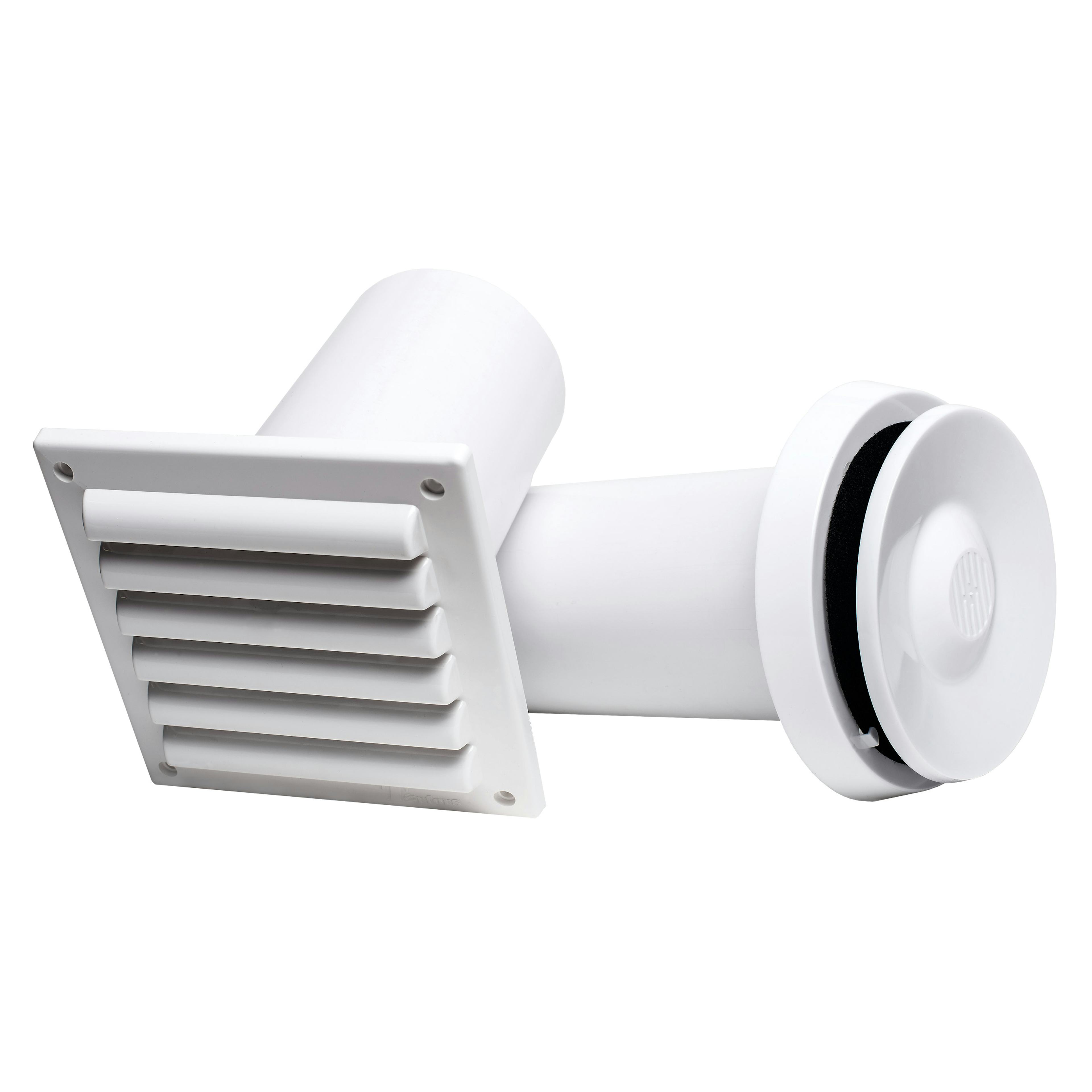 Friskluftsventil Airmove 3.0 Termostatstyrd