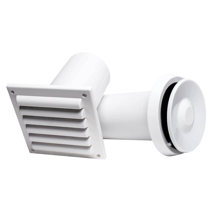 Friskluftsventil Airmove 3.0 Termostatstyrd