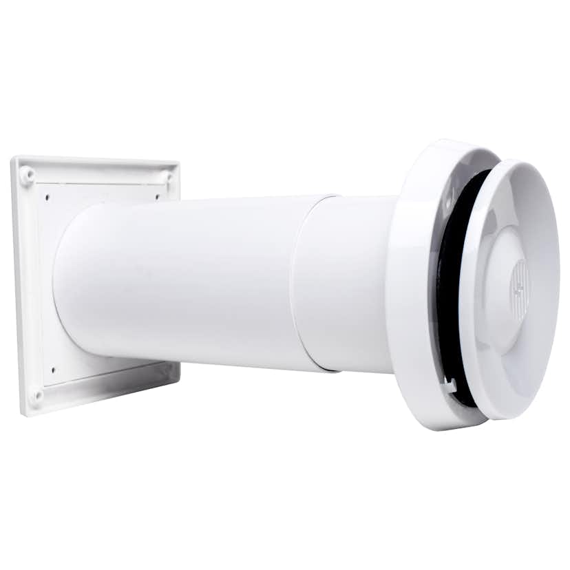 Friskluftsventil Airmove 3.0 Termostatstyrd