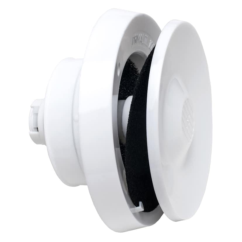 Friskluftsventil Airmove 3.0 Termostatstyrd