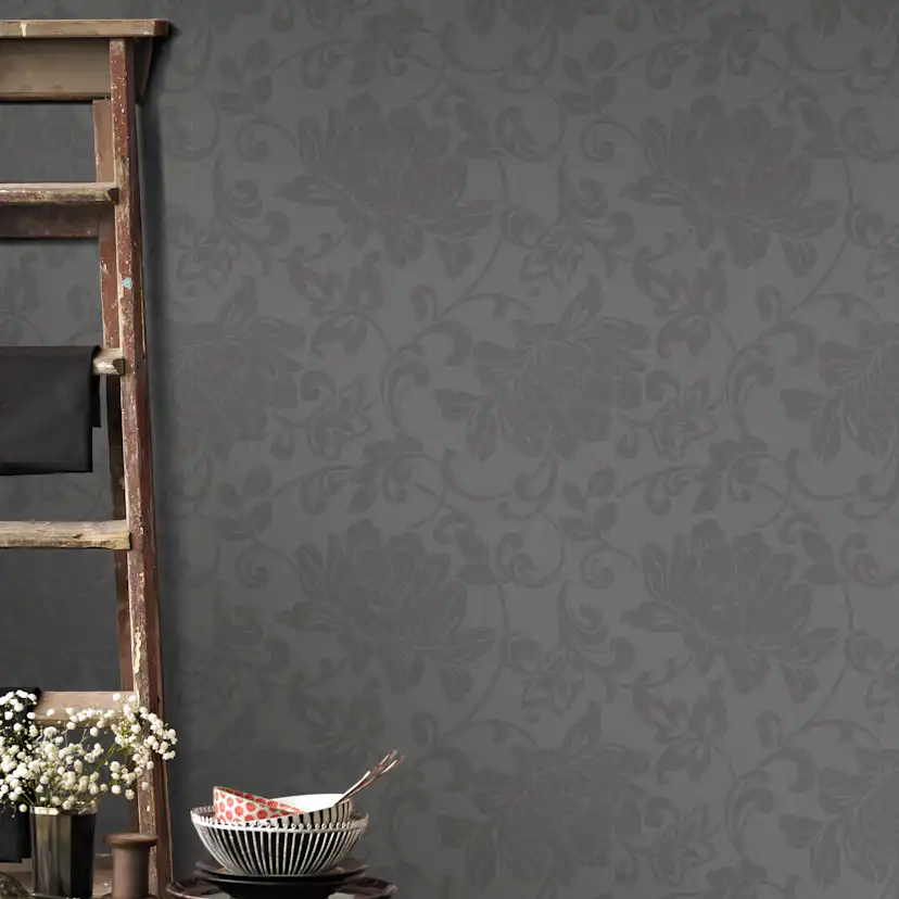 Tapet Superfresco Easy Textil Blommor 31-856