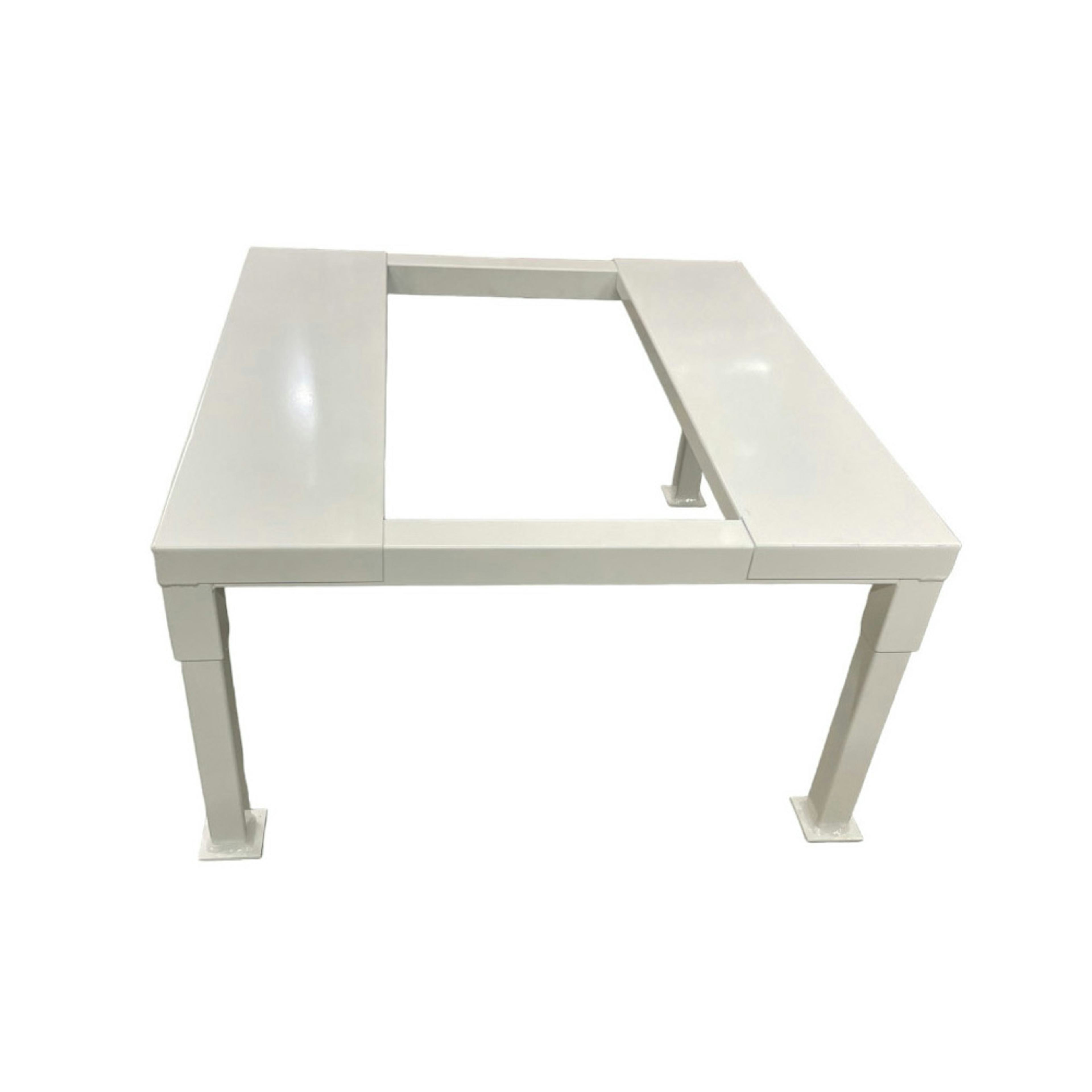 Golvstativ Indol 31 cm Vit