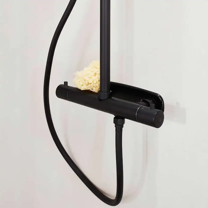 Blandarfäste Noro för Dold Rördragning