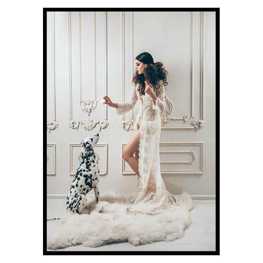 Poster Gallerix Dalmatian