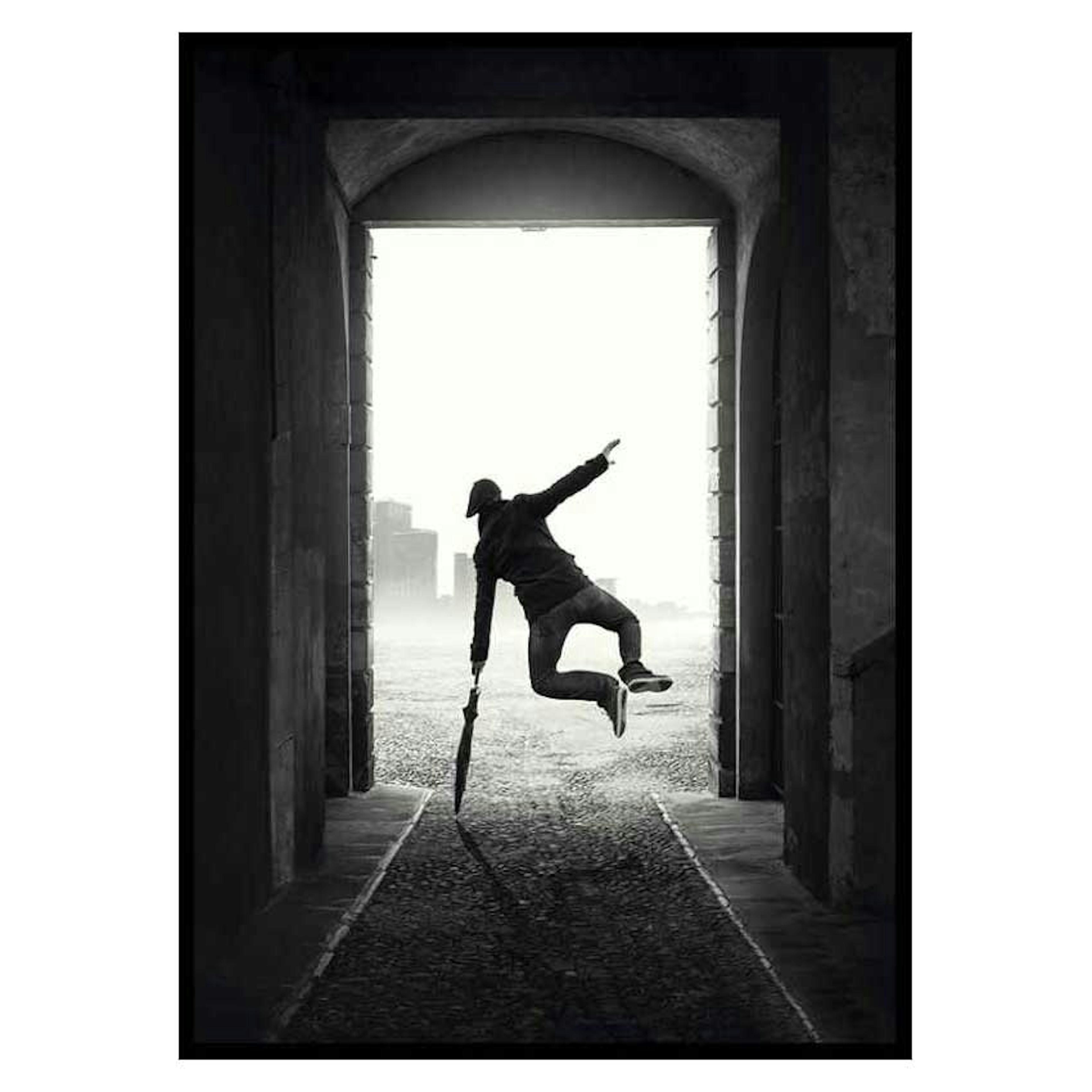 Poster Gallerix Happy Man