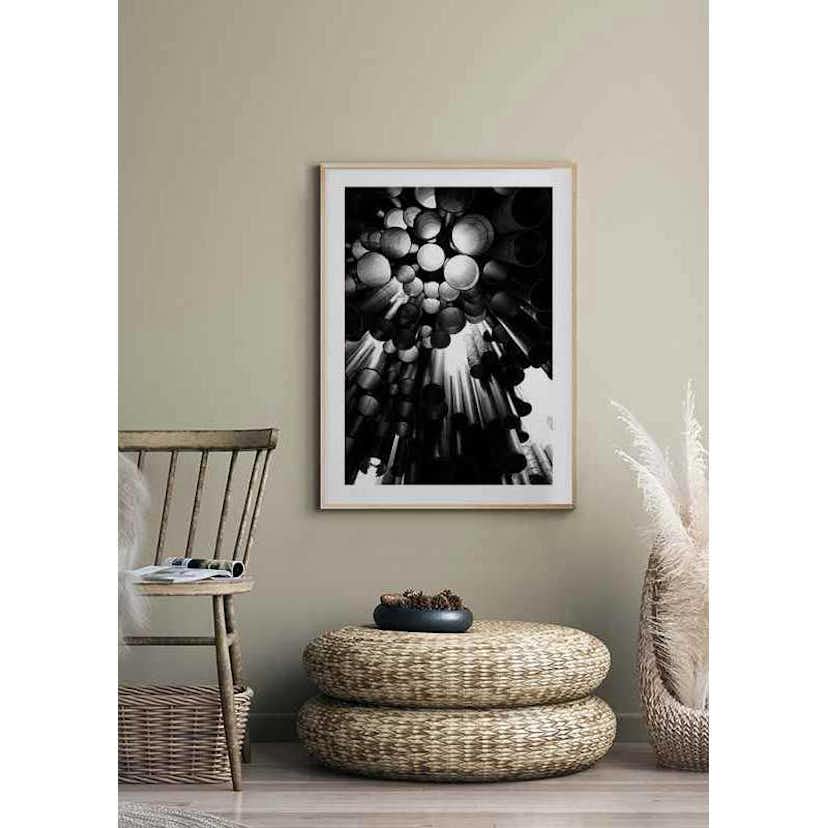 Poster Gallerix Sibelus Monument