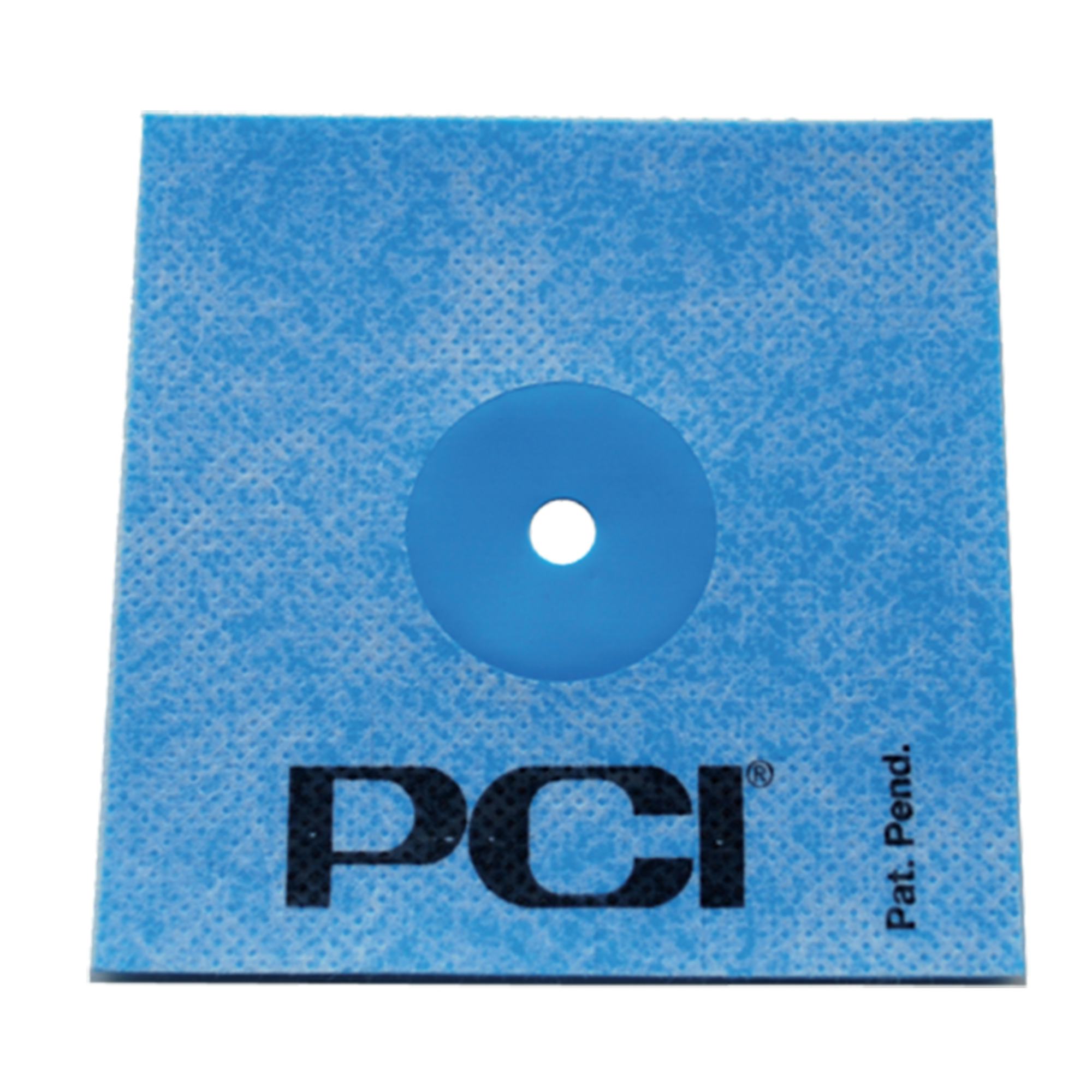 Manschett Rör PCI Pecitape 10,5x10,5 cm (Ø10-24)