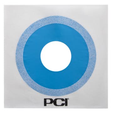 Manschett WC PCI Pecitape 22x22 cm (Ø70-110)