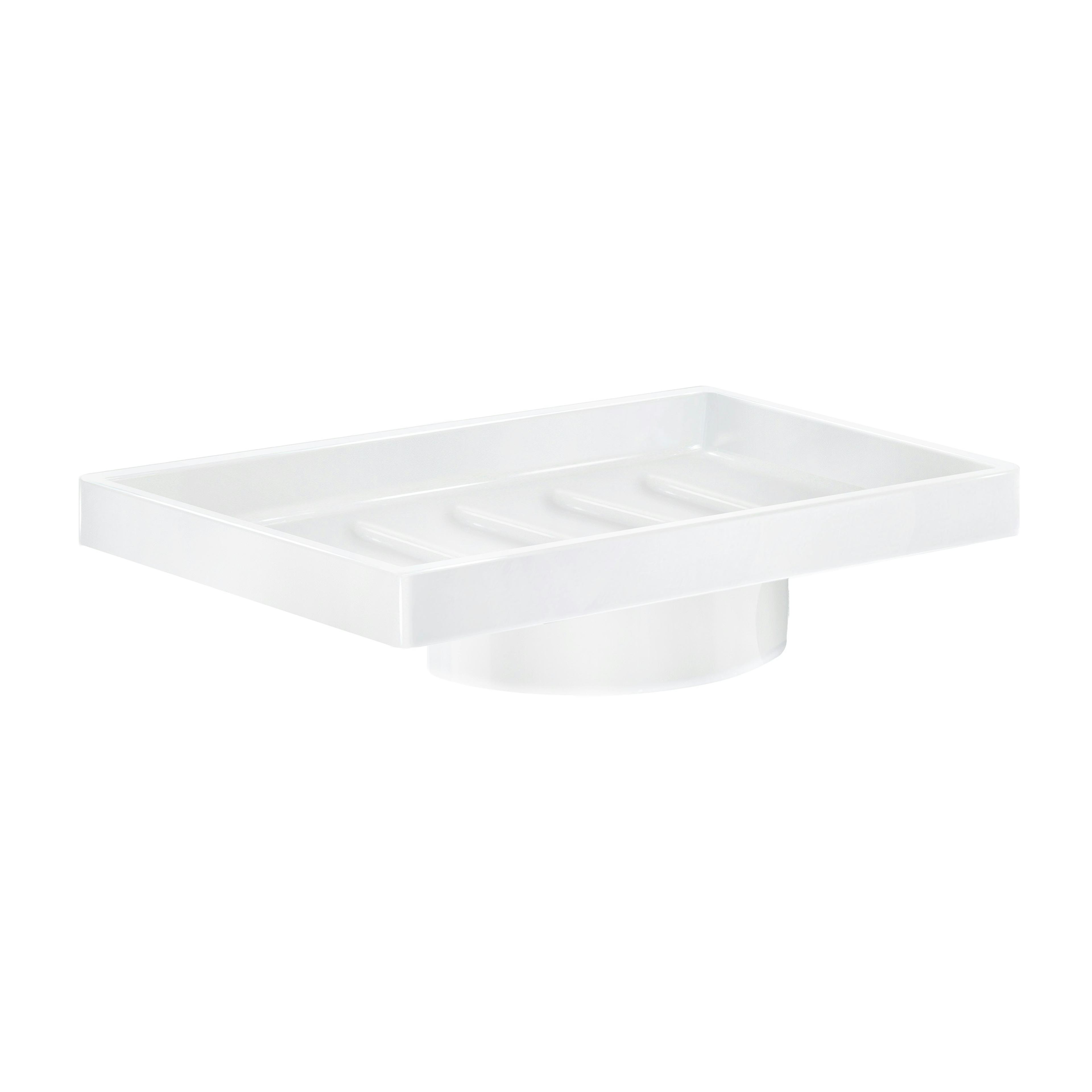 Tvålkopp Smedbo Xtra O348