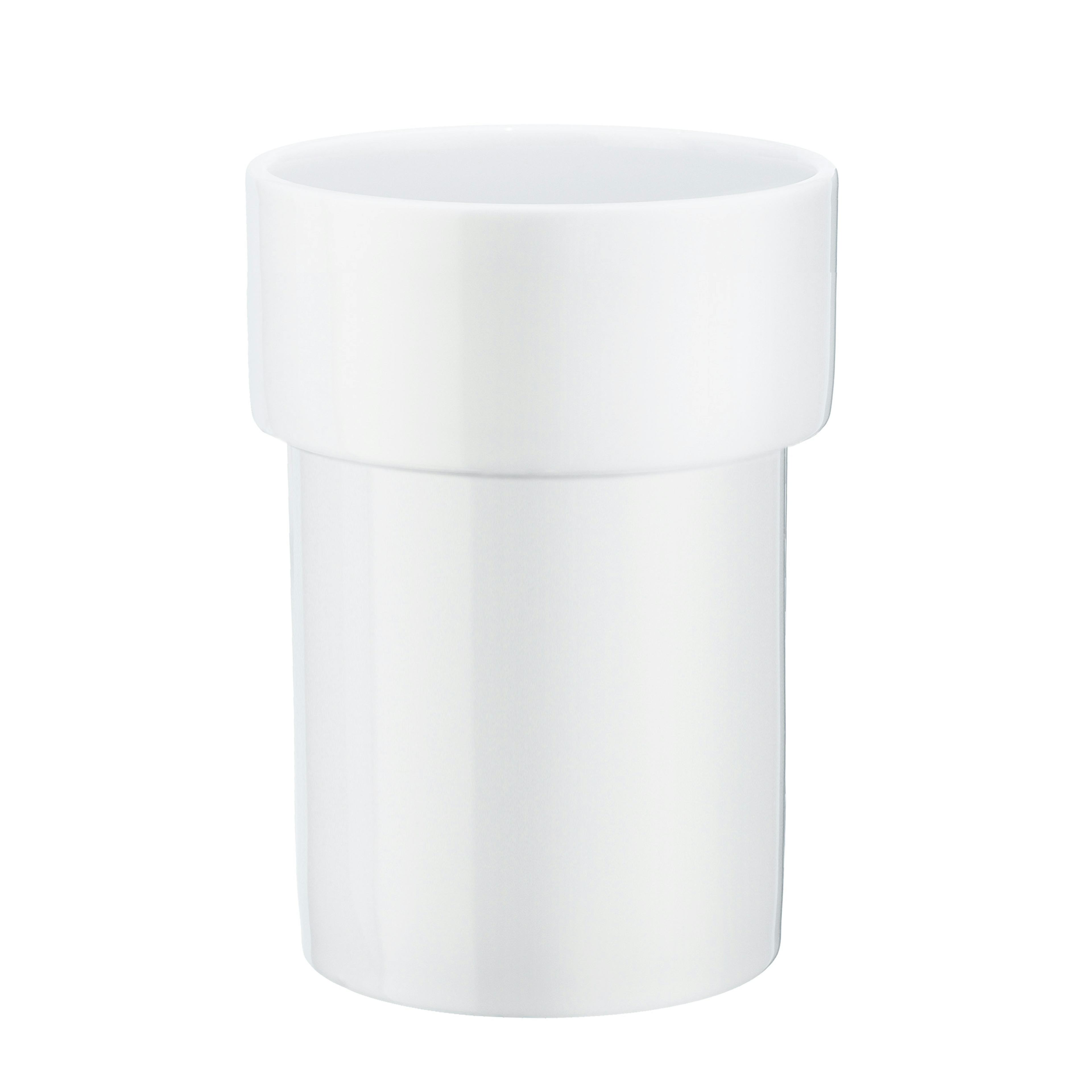 Tandborstglas Smedbo Xtra O349