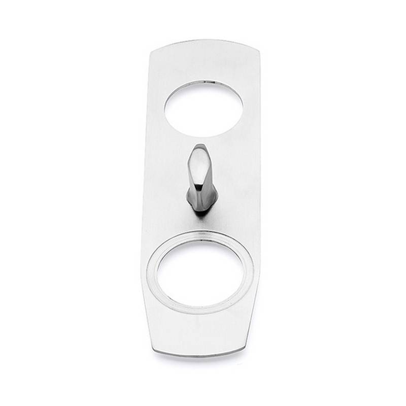 Vredskylt Habo Invändig Långskylt för Ytterdörr