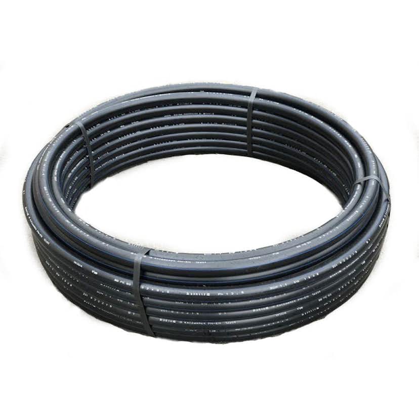 PEM Slang Kaczmarek (SDR 11) 25/2,3 x 50m Blå Stripe