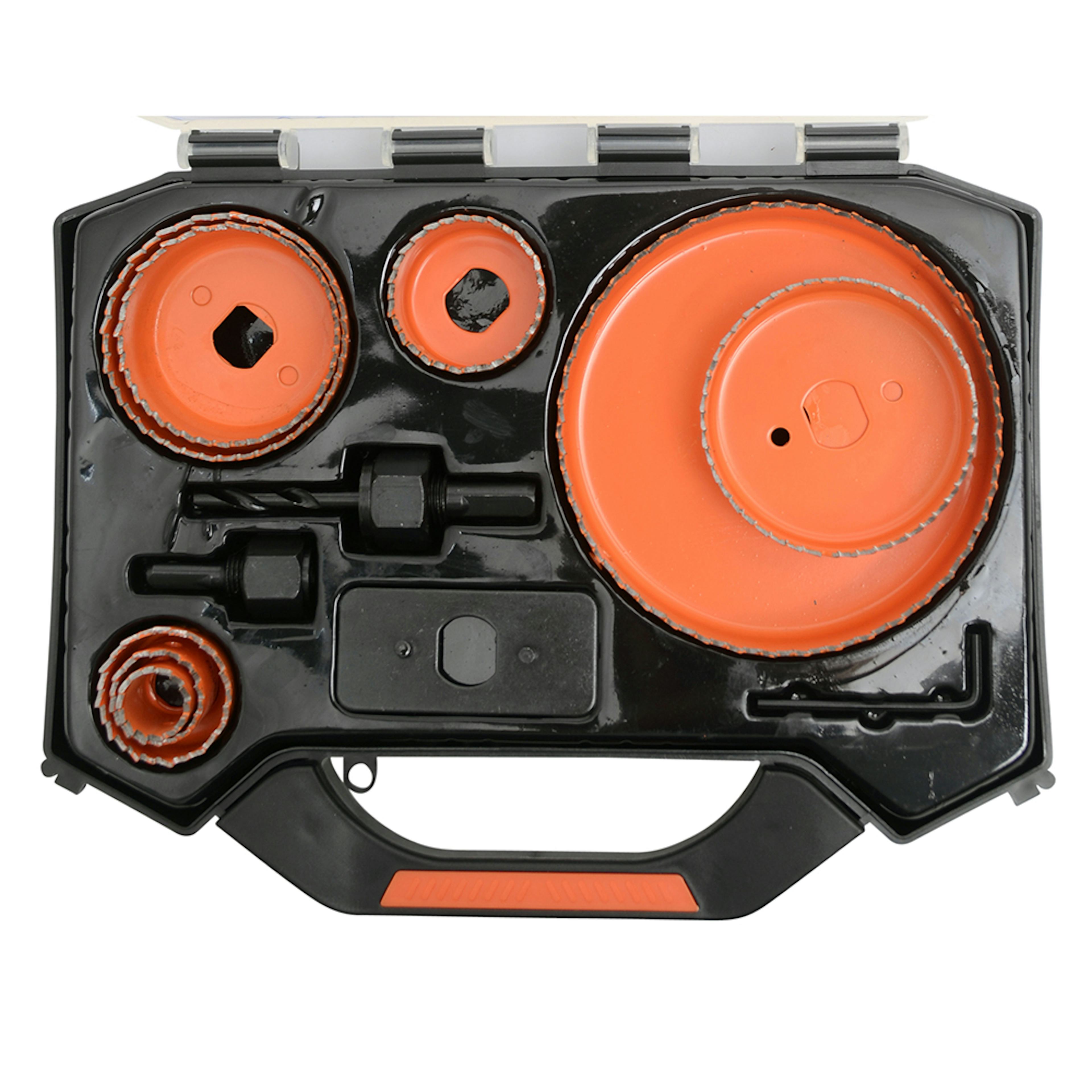 Hålsågset Boxer För Snickare