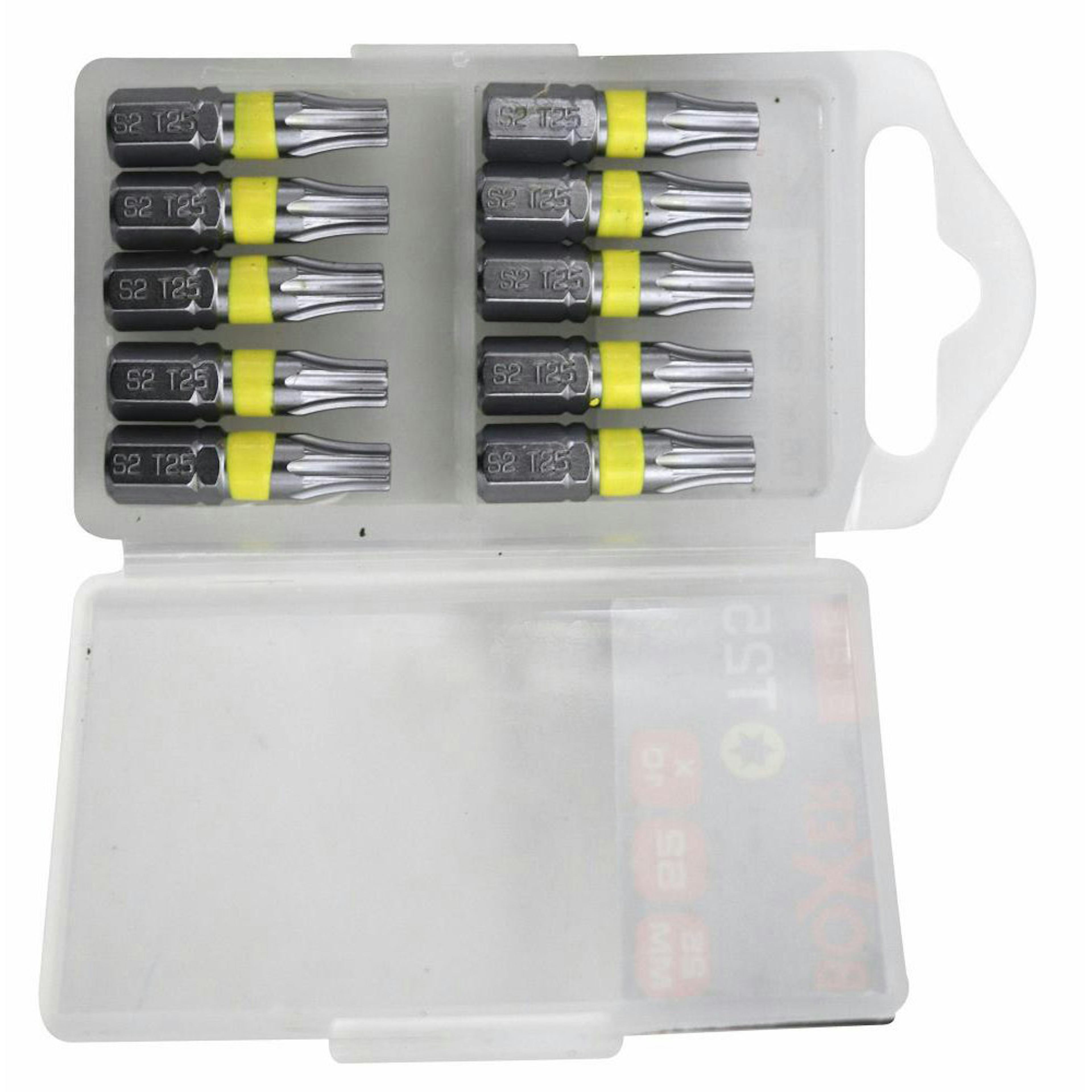 Bits Boxer Torx 25-10 st