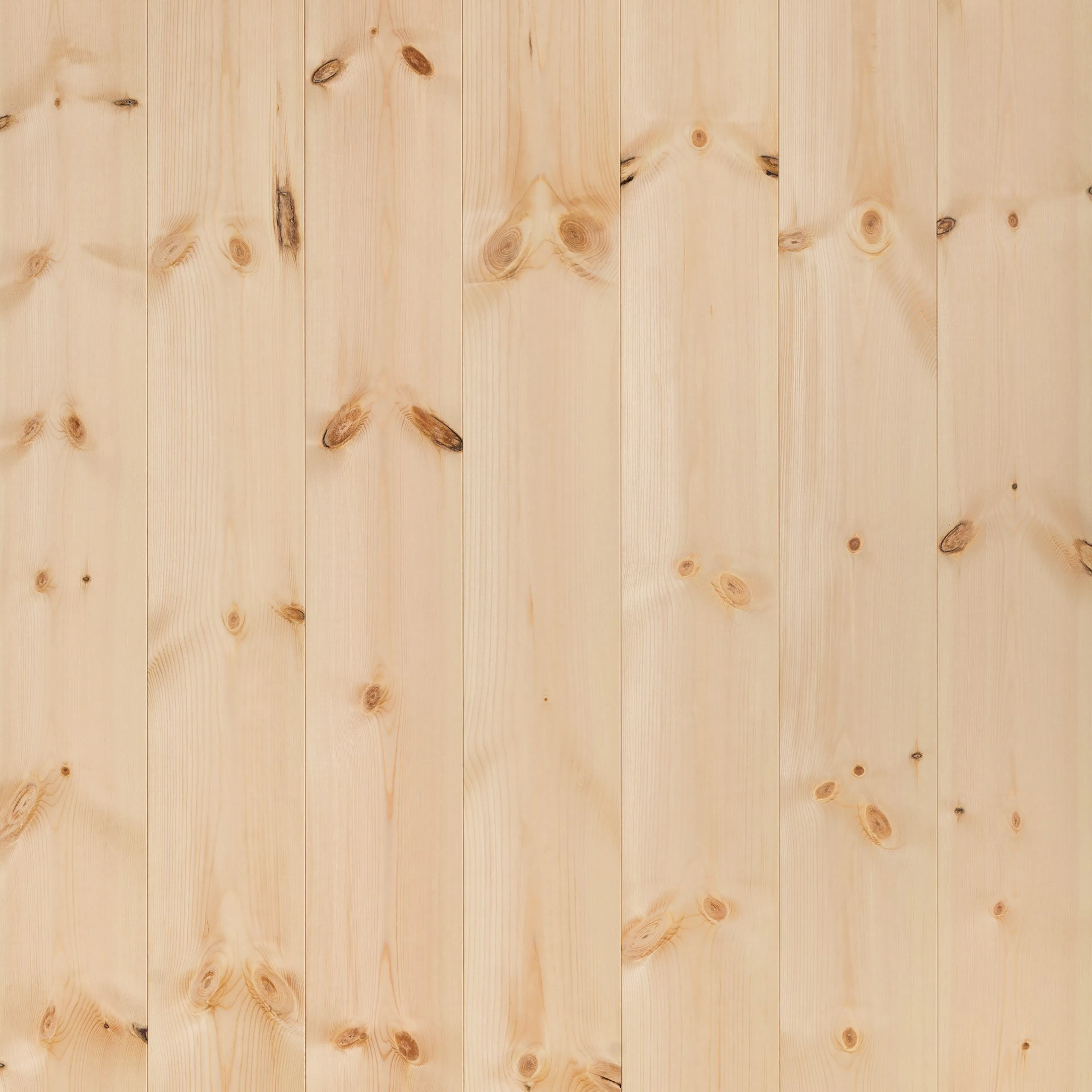 Massivt Trägolv Arkiio Obehandlad Furu 14x135 mm Sekunda