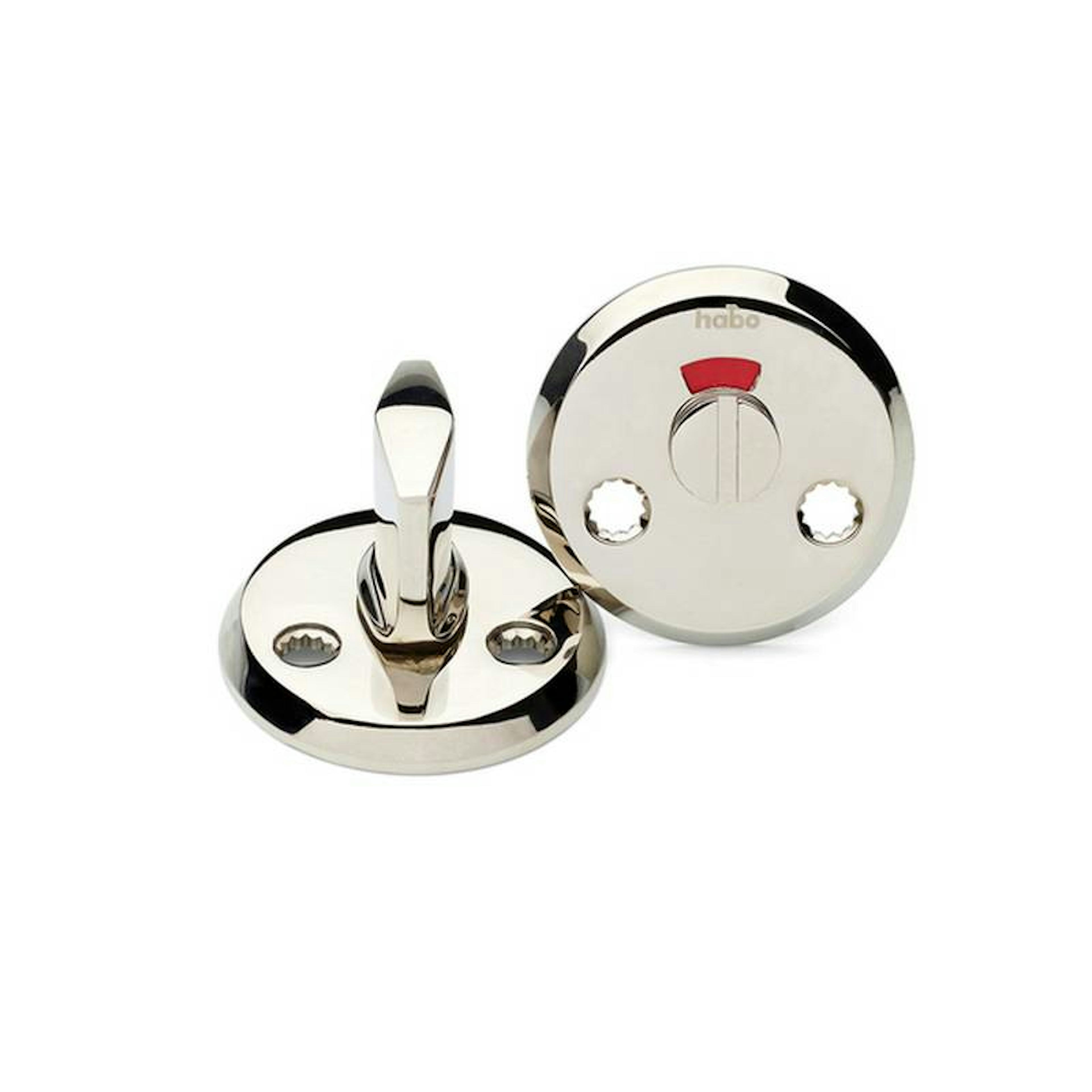 WC-beslag Habo A262 Zink för Låshus 6414, 62014 och 62020