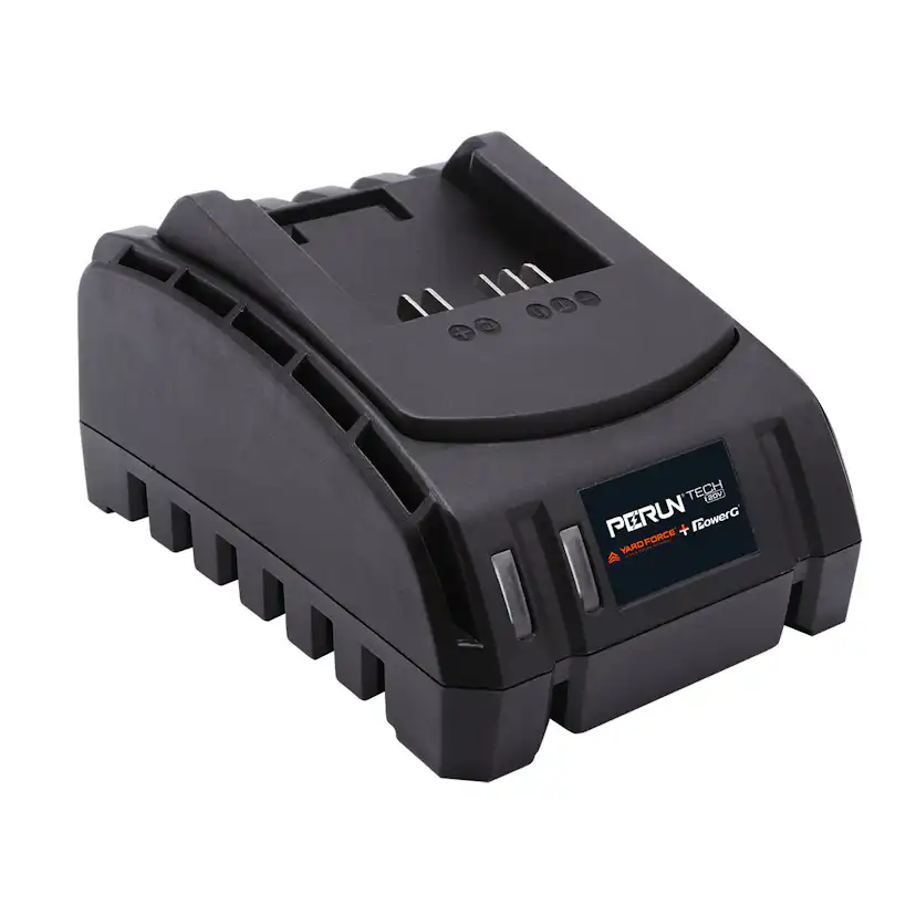 Batteriladdare Yardforce 120-240V Enkel