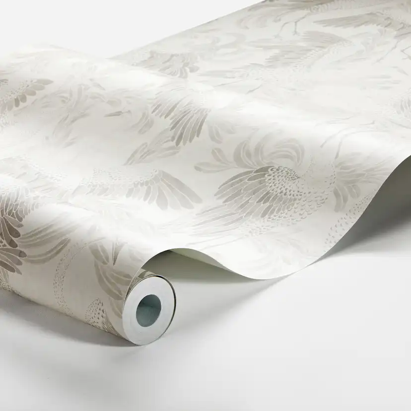 Tapet Boråstapeter Eastern Simplicity Dancing Crane 3130