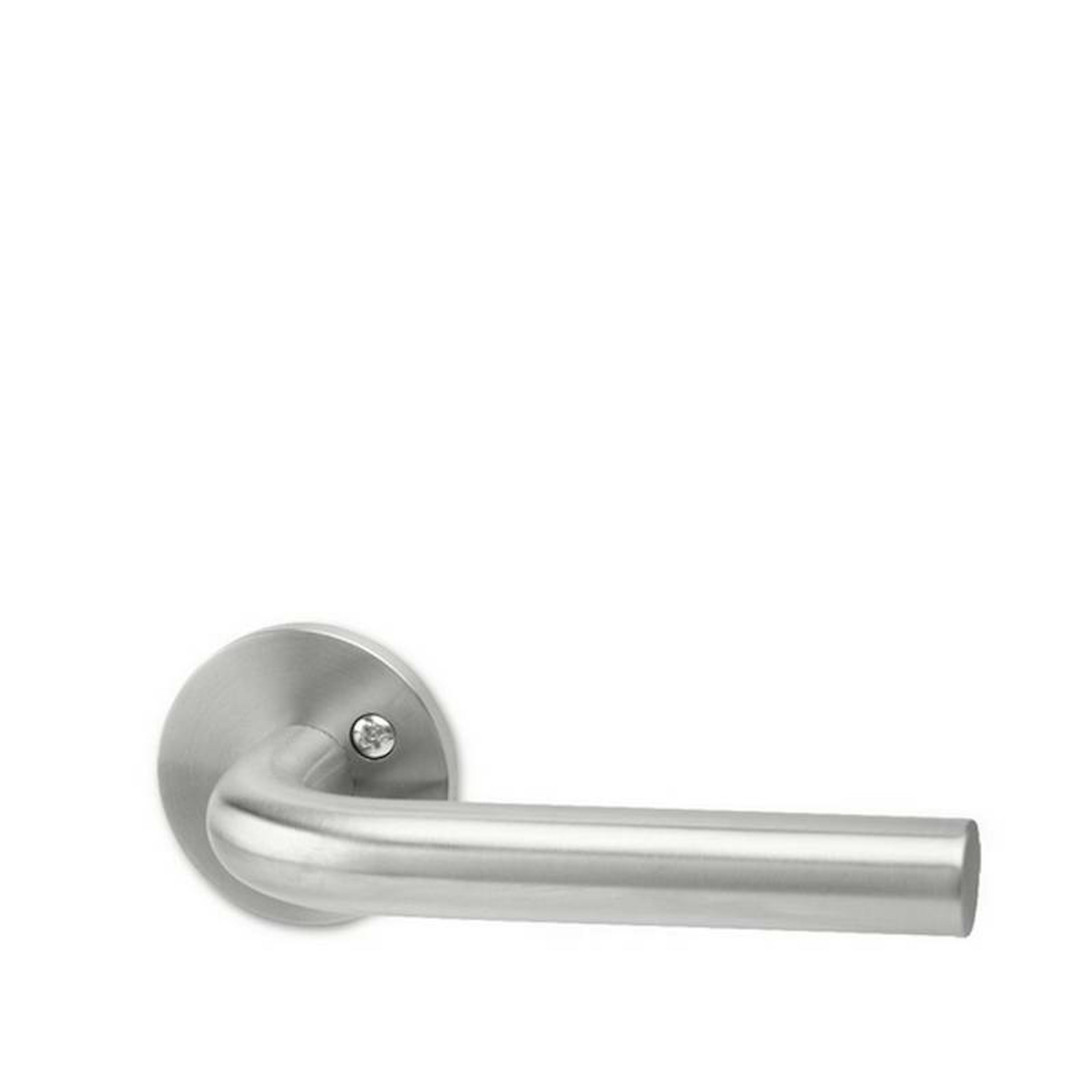 Ytterdörrhandtag Habo Portland för Dörrtjocklek på 38-80 mm