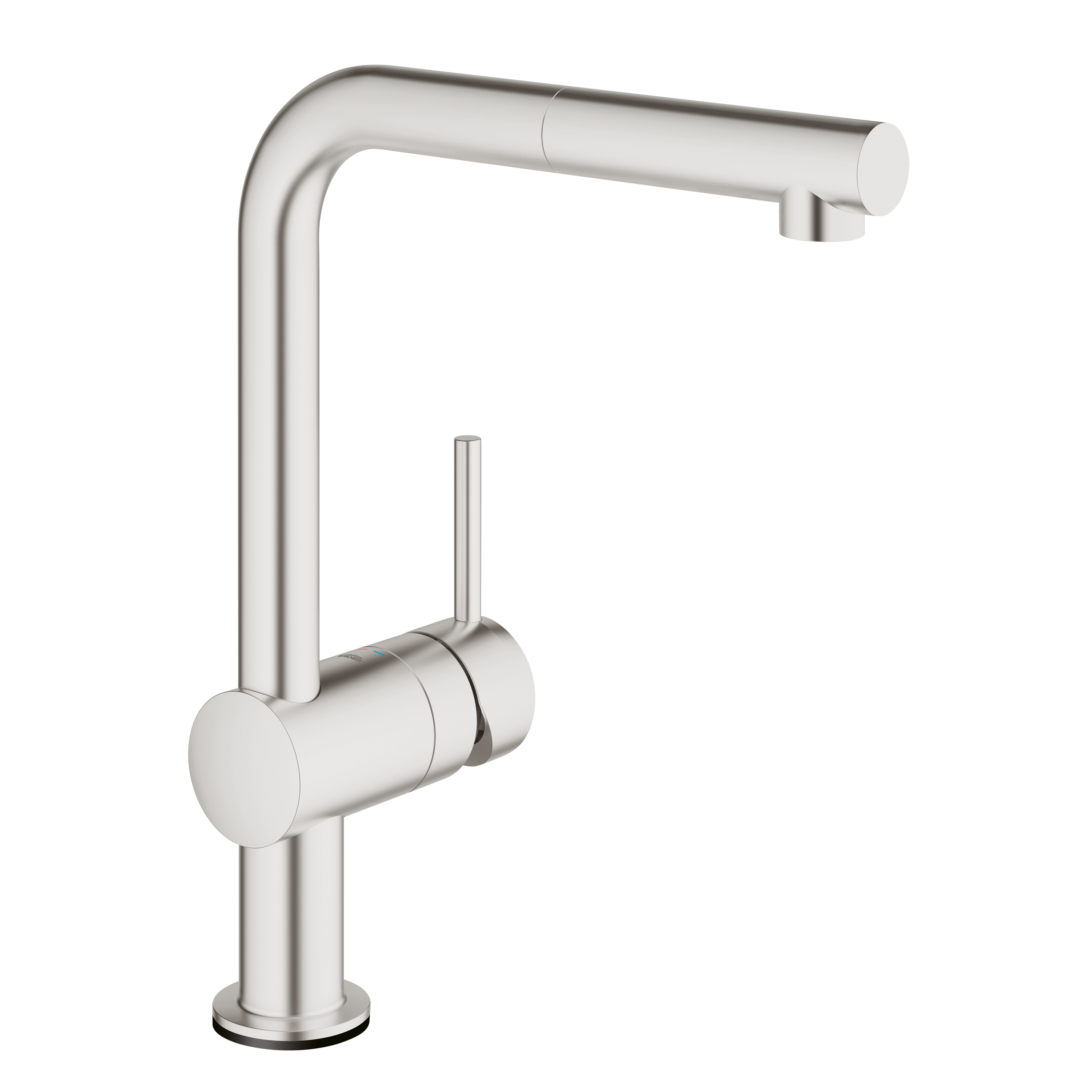 Köksblandare Grohe Minta Touch 31360 med Utdragbar Pip