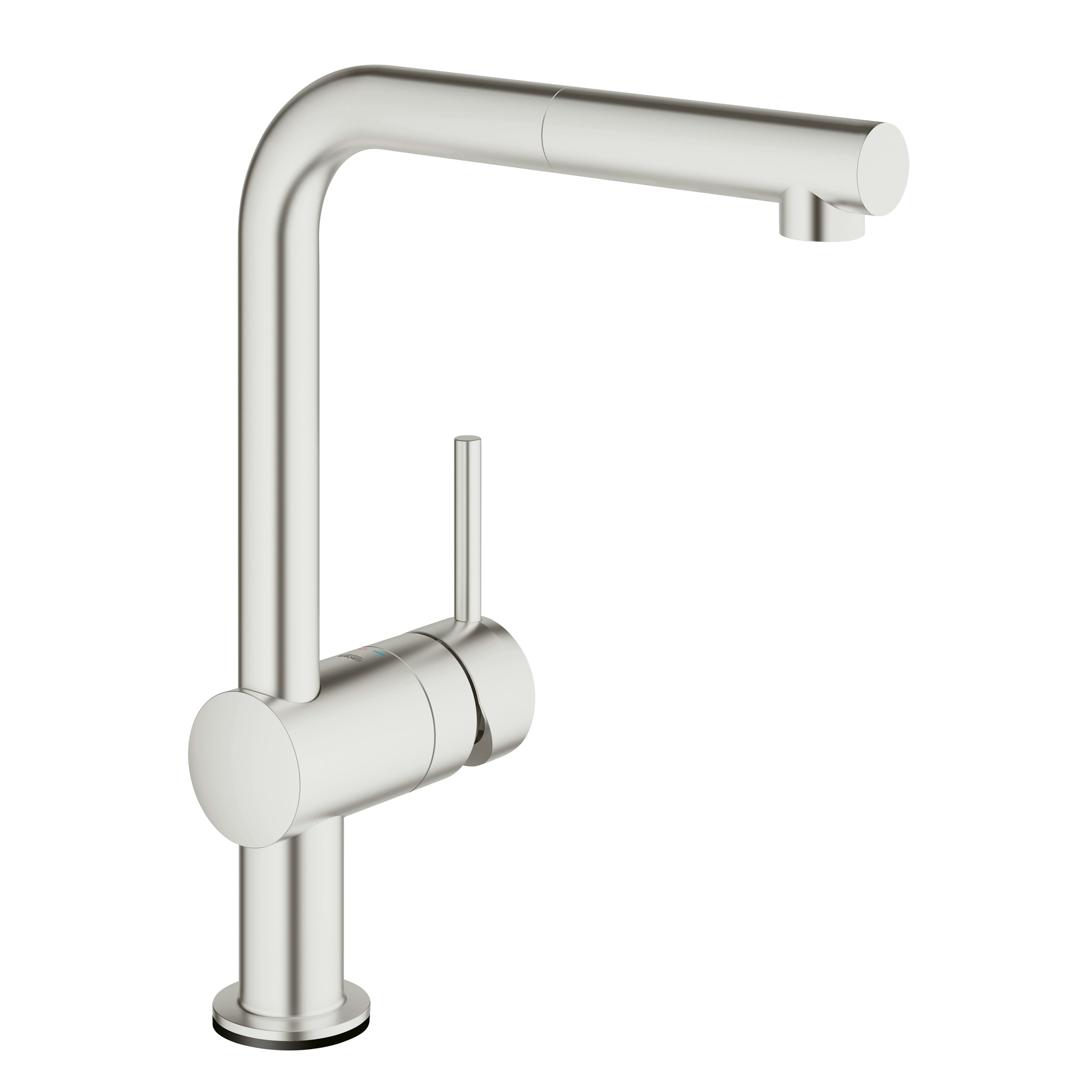 Köksblandare Grohe Minta Touch 31360 med Utdragbar Pip
