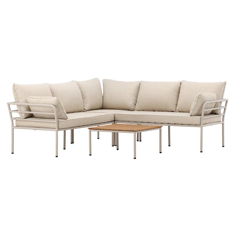 Loungeset Venture Home Penh Beige