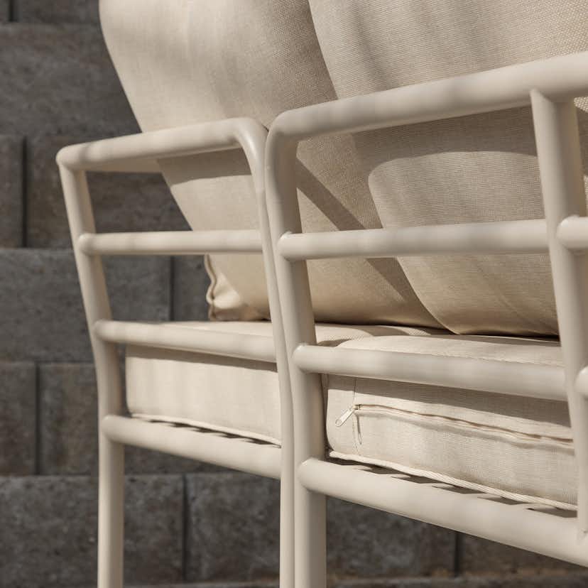 Loungeset Venture Home Penh Beige