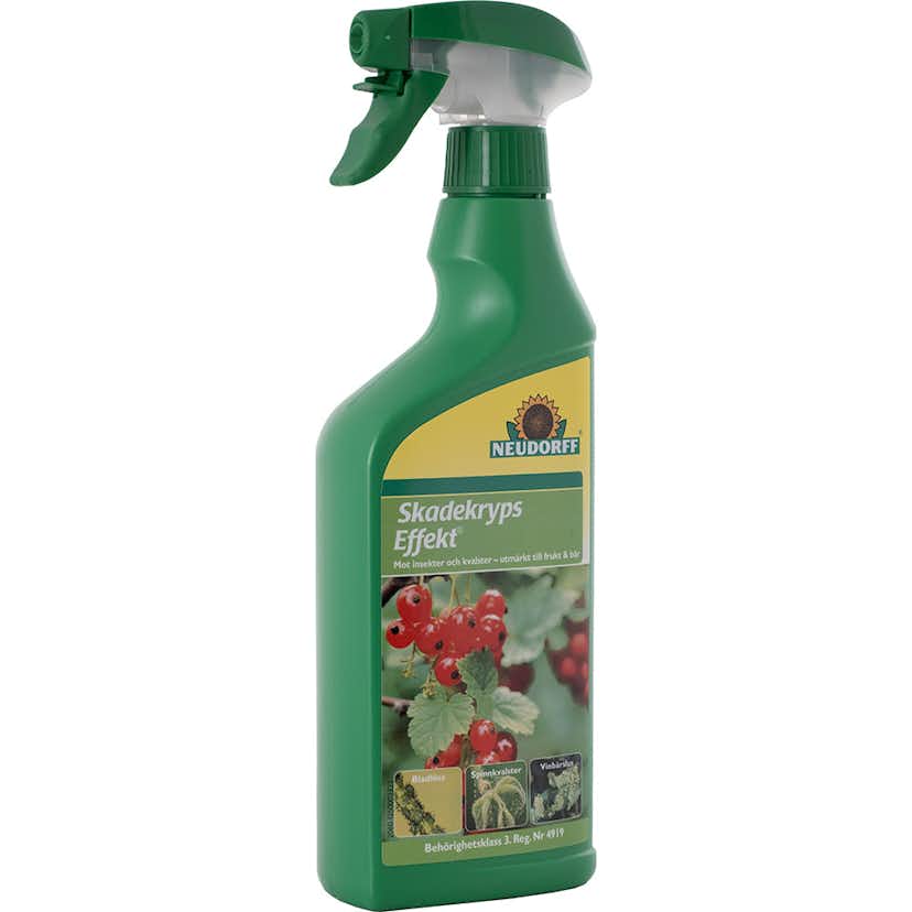 Insektsspray Neudorff Insektsbekämpningsspray för Inomhus & Utomhus 500 ml