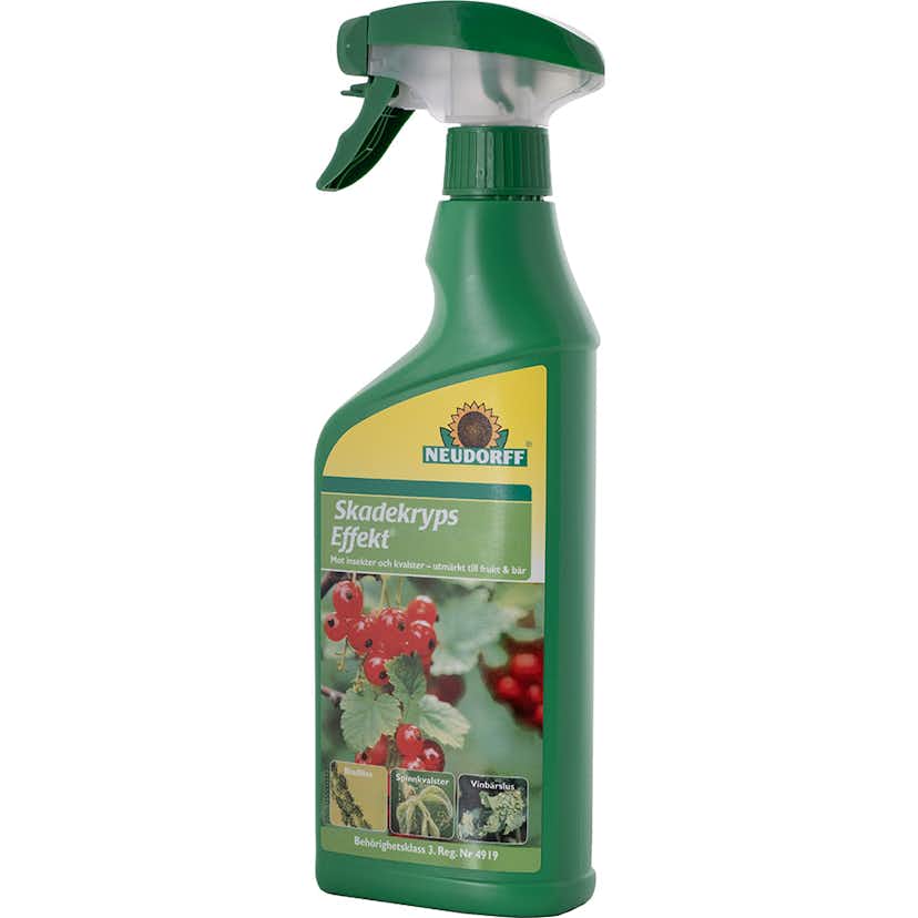 Insektsspray Neudorff Insektsbekämpningsspray för Inomhus & Utomhus 500 ml